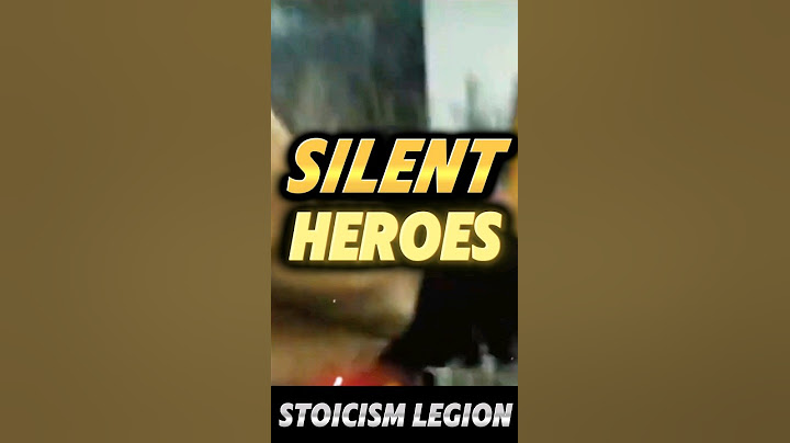 The Ripple Effect of Kindness | Inspiring Silent Heroes