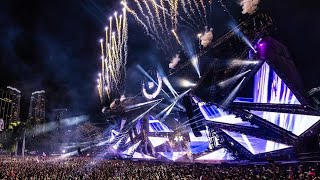 MEIRLIN - Spaceflight 2099 (Hardwell Live at Ultra 2024)