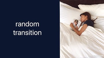 random transition | ccp