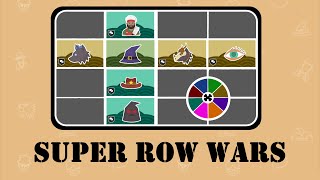 Wolvesville Tournament: Super Row Wars ⚔ screenshot 3