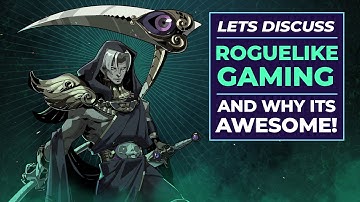 Lets chat Roguelike & Roguelite Games - Going Rogue with Goat Force Gaming!