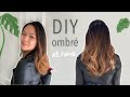 How to Ombre/Balayage at Home (Under $20)