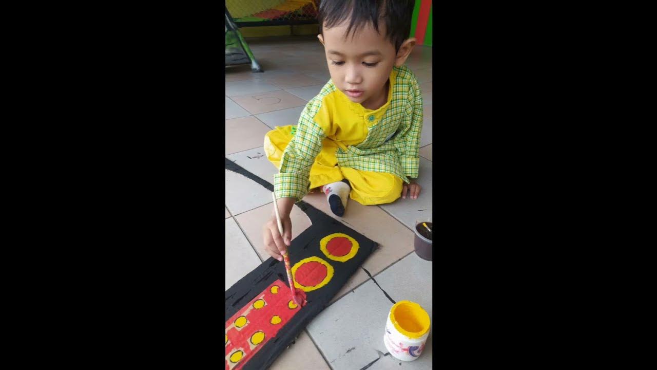 craft alat komunikasi televisi kelompok A2 - YouTube