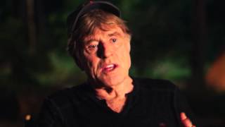 Robert Redford: A WALK IN THE WOODS