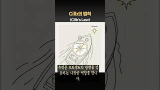 Gilb의 법칙 (Gilb's Law)