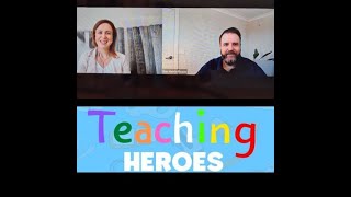 Teaching Heroes Episode with Ass Prof Ben Harris-Roxas