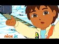 Гоу, Диего, Гоу! | Ура, поезд! 🚂| Nick Jr. Россия