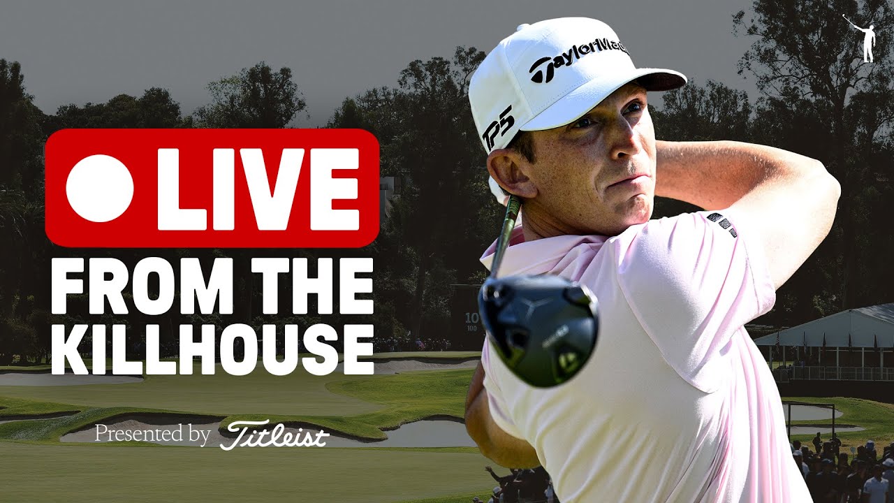 Live From the Killhouse: Riv Week!