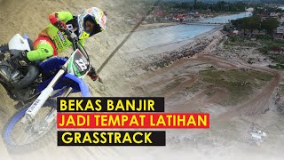 Latihan Grasstrack Luwu Utara 2021