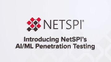 Introducing NetSPI’s AI/ML Penetration Testing