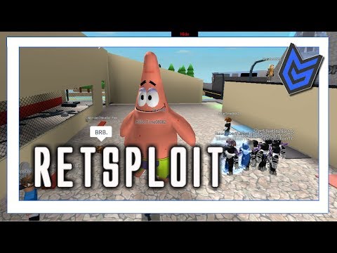 ROBLOX EXPLOIT✔️RetSploit✔️(Patched)GO TO,BRING PLAYER,COMMANDS,KILL ALL AND MORE!!! ✔️(Patched)✔️