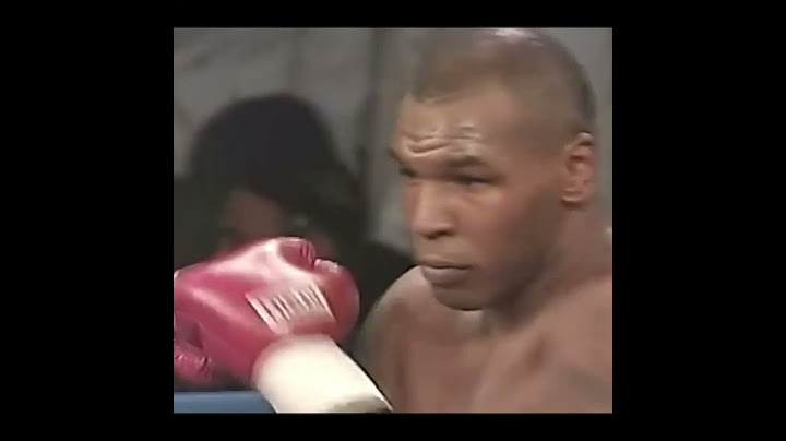 Майк Тайсон - Анджей Голота ● ЛУЧШИЕ МОМЕНТЫ БОЯ!🔥 Mike Tyson vs Andrew Golota ● HIGHLIGHTS!🔥