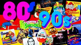 Growing Up In Germany During The 80s/90s | Food, Parties, Shows, Toys, Audio Plays | Get Germanized