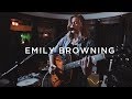 Emily c browning performs lover  pickup show