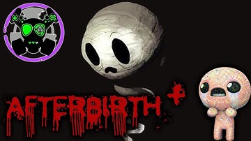 Binding of Isaac AfterBirth Plus | Finally got the Lost