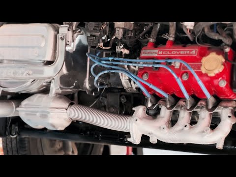 Sambar] Engine mount replacement [Micromotion] - YouTube