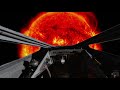 ASMR Space Travel Journey Sound Ambience 3 Hours 4K - Pandemic Quarantine Survival