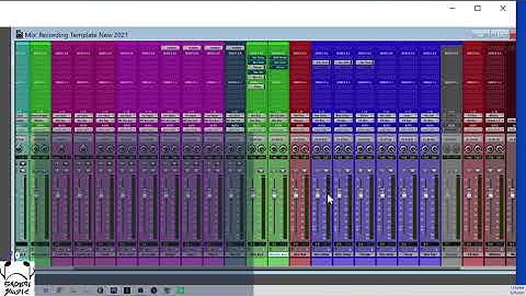Tutorial: How To Make A Recording Template!