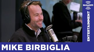 Mike Birbiglia Says Brad Pitt Lives Up to the Hype