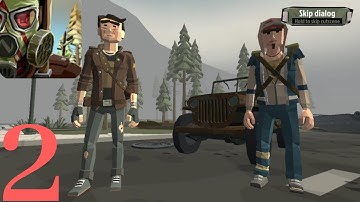 The Walking Zombie 2 || (Android,ios) Gameplay - Walkthrough