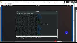 Red Hat Linux adm1 - lecture 5 - part1 - controlling access to files - ESU