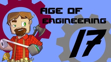 FTB Age of Engineering 1.10 Minecraft Episode 17: Storage Drawer Controller!