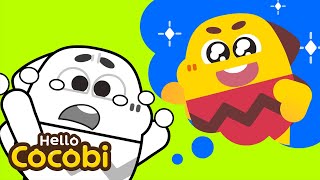 Lost Color Song Nursery Rhymes & Kids Songs Find My Color Hello Cocobi