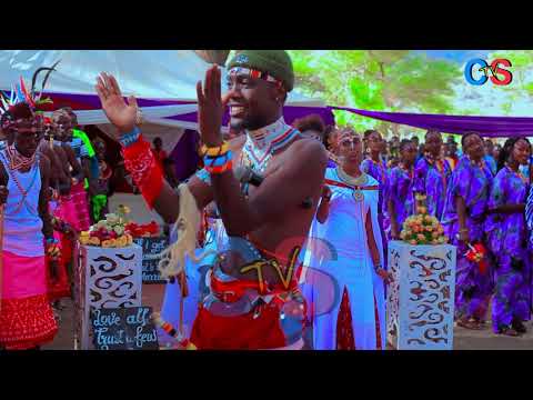 DILLA TIFFA   Kasham live performance in NGURUITSAMBURU COUNTY Susan weds Billy