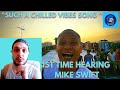 FIRST TIME REACTING TO MIKE SWIFT - KALENDARYO LIVE on Wish 107.5 Bus