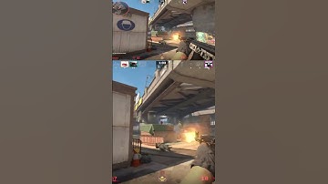 1v3 make them instant report XD overpass map  #cs2 #musafir #csgo | #musafirr16 on #Twitch