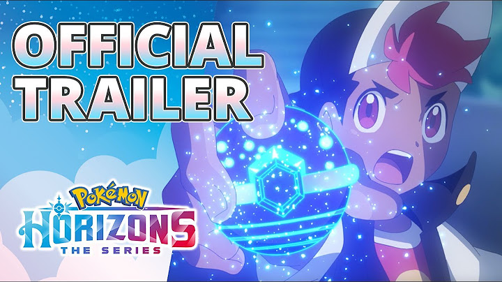 Pokémon Horizons: Season 2 | Coming February 7 to Netflix | Official Trailer