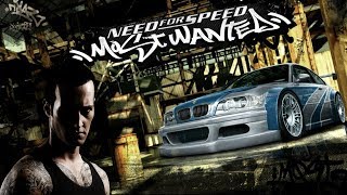 NFS Most Wanted '05 Storia Completa [ITA]