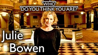 Download Lagu Julie Bowen's Grandfather Was A Member Of The American Protective League | Who Do You Think You Are? MP3 Download Lagu Julie Bowen's Grandfather Was A Member Of The American Protective League | Who Do You Think You Are? MP3