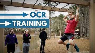 OCR Training | Obstacle Course Race