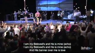 His Banner Over Me  - Bethel Church - Jeremy Riddle