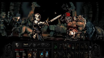 Darkest Dungeon Stygian Difficulty Attempt 3 Episode 56: A Change In Scenery