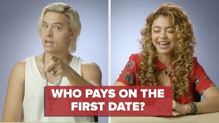 The Cast Of “My Fake Boyfriend” Answers Your Most Pressing Dating Questions