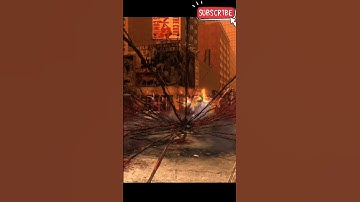 PROTOTYPE PC Gameplay – Intense Mutant Action in 30 Seconds! #shorts #prototype