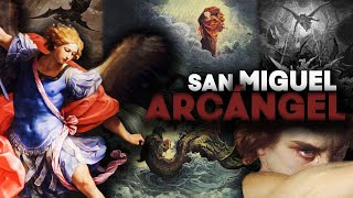 San Miguel Arcangel, Historia, La jerarquía angélica, Batalla contra Lucifer