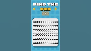 HOW GOOD ARE YOUR EYES 😭 || Part 49 || Find The Odd Emoji Out | Emoji #emojipuzzle #findoddobject