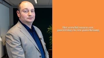Het verschil tussen een jaarverslag en een jaarrekening