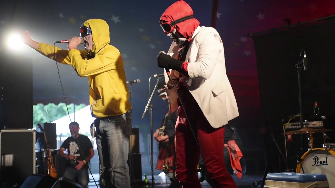 FESTIV'ASQUES 2017 - Les Boulenvracs