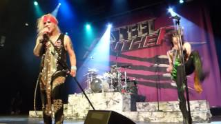 Turn Out The Lights (live) - Steel Panther