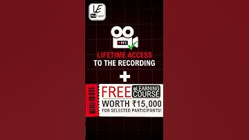 Webinar - Timing Constraints - End to End