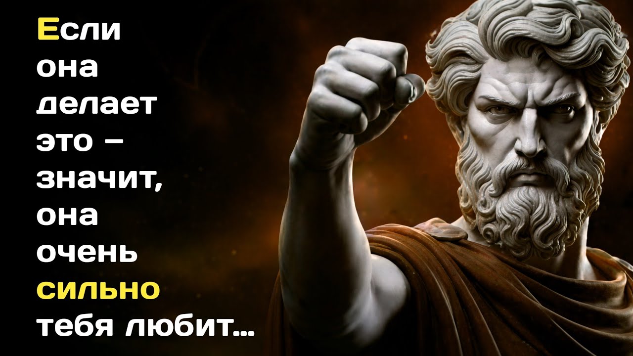 7 вещей, которые женщина делает, когда она по-настоящему глубоко влюблена в тебя | Стоицизм