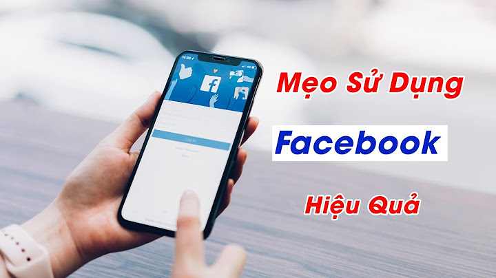 Hướng dẫn sử dụng facebook toàn tập