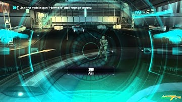 Binary Domain GamePlay Chapter 5 Refuse And Resist  Part 7