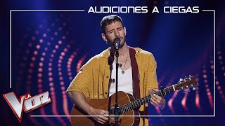 LuisFro canta 'ADMV' | Audiciones a ciegas | La Voz Antena 3 2022