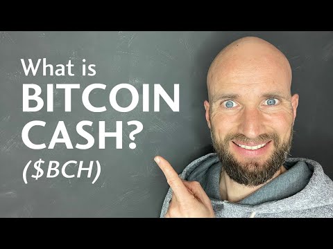 What Is BITCOIN CASH ($BCH)? Comparison To BITCOIN! [2min]