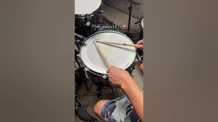 🤯 Ultimate Snare Tuning Guide!